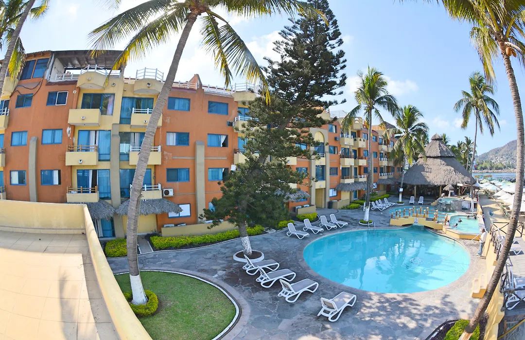 Hotel Marina Puerto Dorado-1