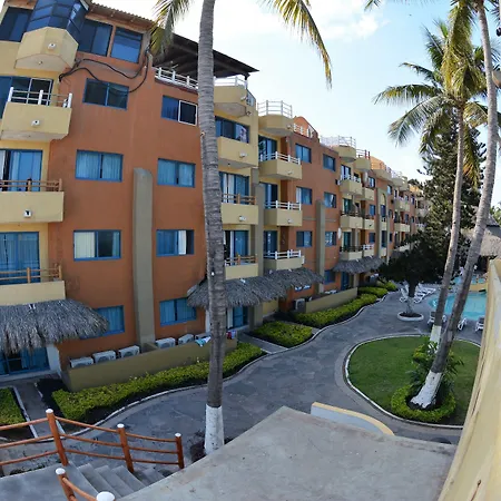 Hotel Marina Puerto Dorado-2